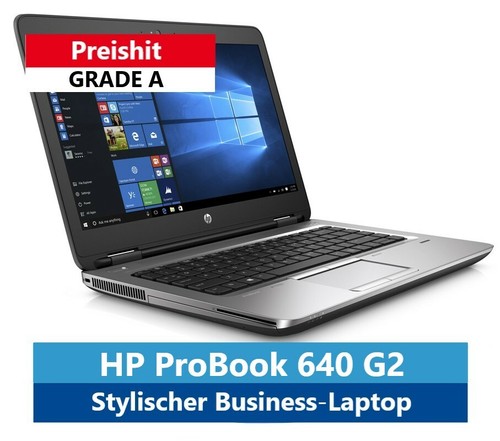 Probook 640 intel - g2,