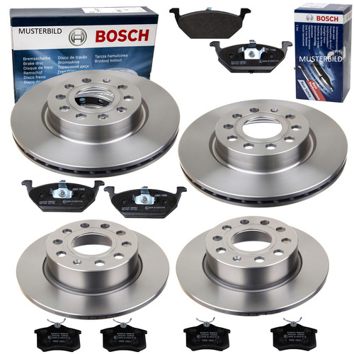 Bosch bremsen scheiben - bosch,