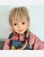  Künstlerpuppe "Eva"