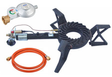 10,5 KW Gaskocher 3 Fuß