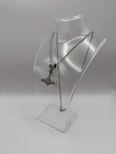 Thors hammer kette - hammer, (mjölnir)