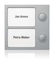 Ritto Portier Tastenmodul, 2