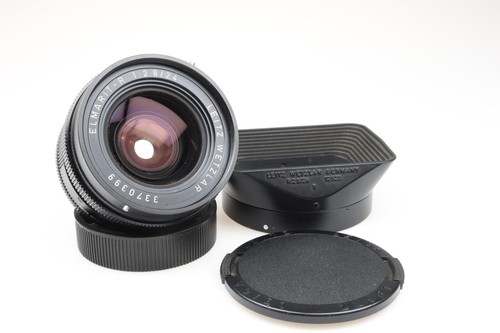 Leica elmarit 24mm 8 e60 - elmarit,
