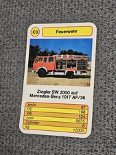 Mercedes Benz  1017 AF /36 -