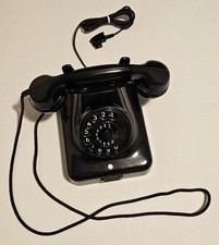 Telefon W48 mT Schwarz