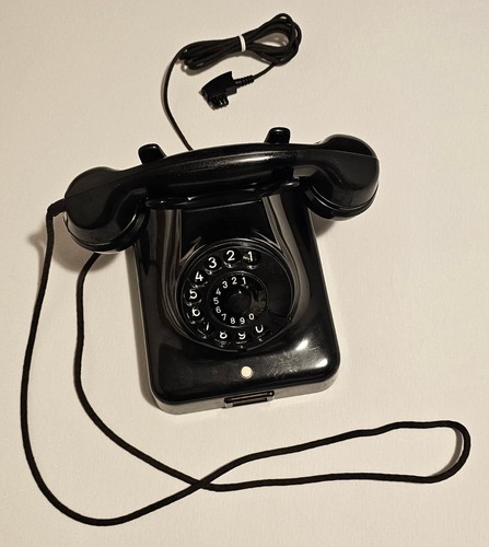 Telefon w48 schwarz - w48,