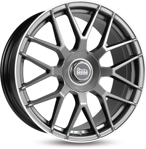 Alufelgen mam gt1 - mam,