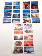 Nr. 3327 Japanische Telefonkarten TL Sammlung/Konvolut 30 Stück  Natur +Menschen