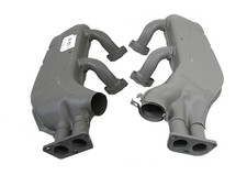 Wärmetauscher Set Links und