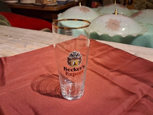 Vintage becker export 25l - vintage,