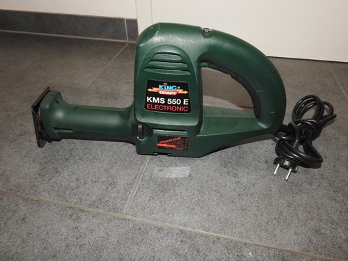 King kraft kms 550e - kraft",