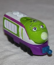 Chuggington Koko 2010 Metall