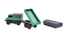 Carson Unimog U406 Forst RC