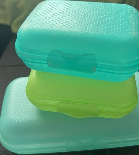Tupperware maxi midi twin - maxi,