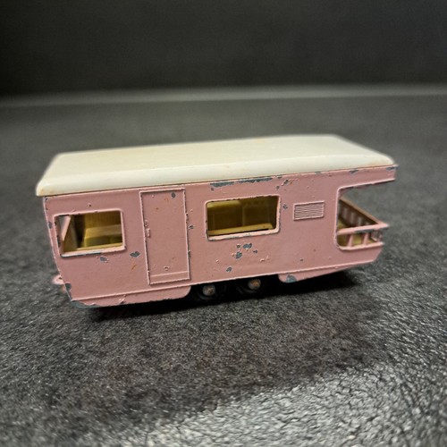 Matchbox series 23 - 23, trailer