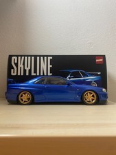 Nissan Skyline GT-R (R34)