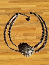 Antik Trachten Collier Kette