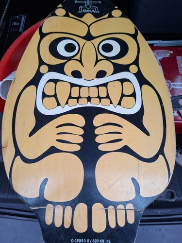 Aroona skimboard bodyboard - aroona,