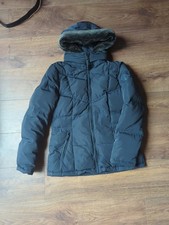 *Tom Tailor* Daunenjacke Steppjacke Kapuze Warm Winterjacke M *Wie Neu*