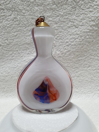 Schnupftabak glas flasche - -,