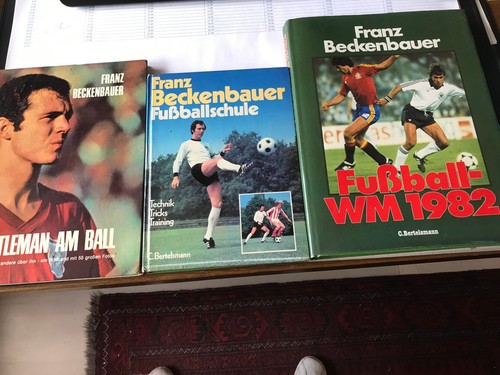 Fussball 1982 franz - 1982,