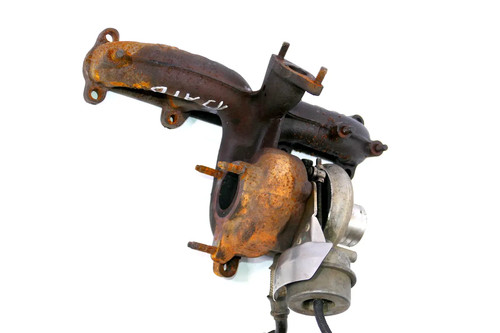 Golf bora turbolader - vw,