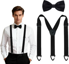 Hosenträger Herren, Extra