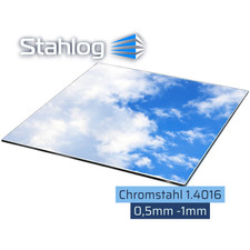 Edelstahlblech 1.4016