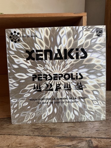 Runden iannis xenakis - 33,