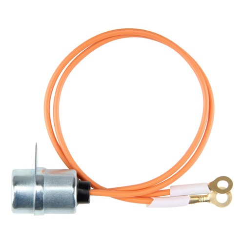 Kondensator mit kabel - mit,