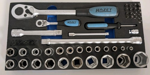 Hazet steckschlüssel satz - hazet, steckschlüssel-satz