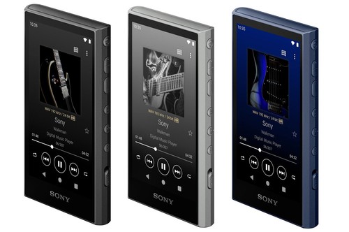 Sony a306 walkman 32gb - sony, nw-a306