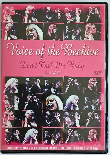 Voice the beehive - beehive, don't