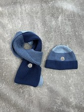 Moncler strick set mütze - moncler, strick-set: