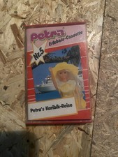 Hörspielkassette Petra Nr. 5