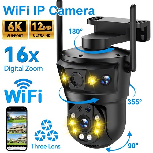16x zoom 12mp - 16x, 6k