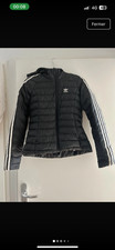 Adidas daunenjacke mit kapuze - daunenjacke,
