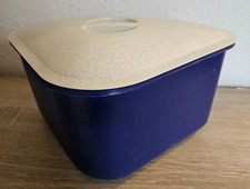 Tupperware Alles-in-Einem 3,5L;  Kompost Biomüll Abfallecke Zwiebeln Kartoffeln