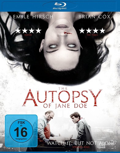 The autopsy jane doe - jane, (olwen