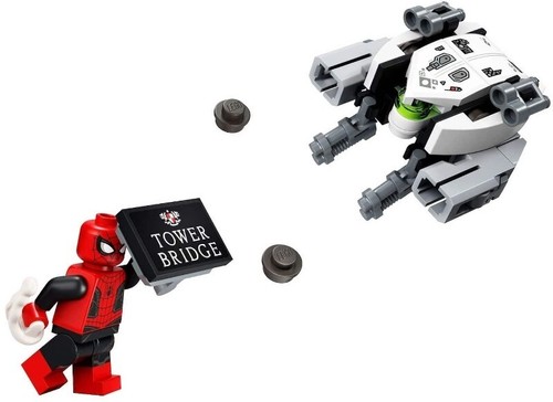 Lego super heroes spider man - heroes, spider-man