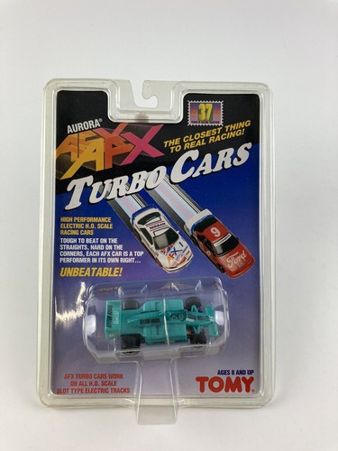 Tomy p005 aurora afx turbo - tomy,