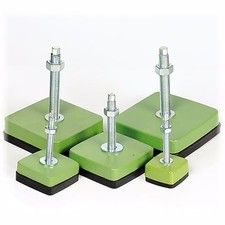 Maschinenschuh Maschinenfuß