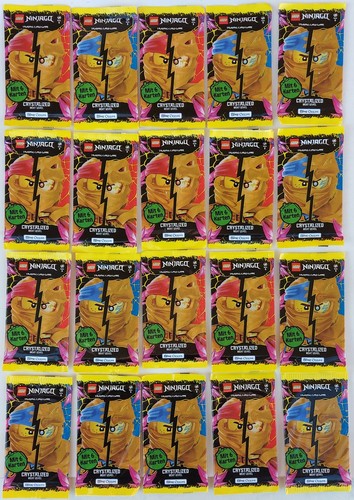 Lego ninjago trading card - lego,