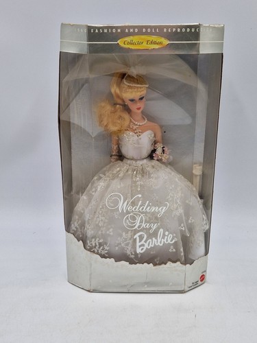 Barbie wedding day 17119 - 17119, /