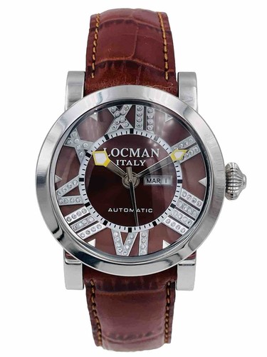 Uhr locman toscano - toscano, automatik