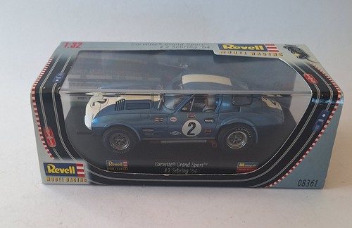 Revell racing slot car 32 - racing, 1:32