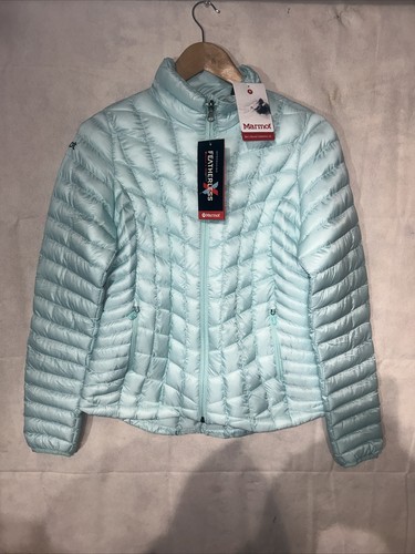 Damen marmot federlose jacke - damen,