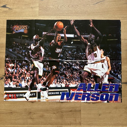 Allen iverson payton - iverson,