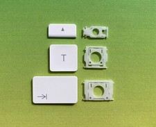 Ersatz-Taste / Tasten für Apple Magic KeyBoard Desktop Tastatur - Modell: A1644