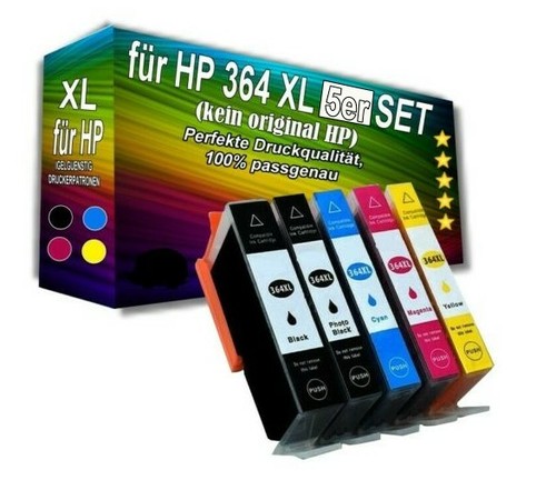 Drucker patronen mit chip - mit,